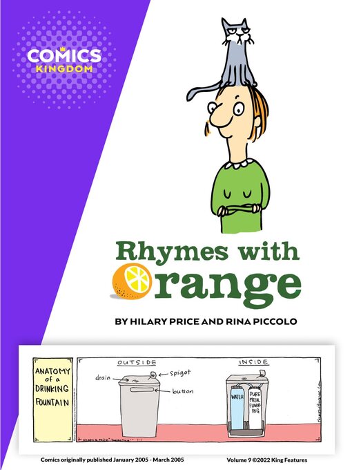 Title details for Rhymes With Orange by Hearst Holdings Inc., King Features Syndicate Division - Available